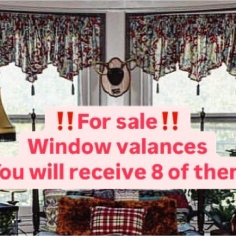 Window Valances